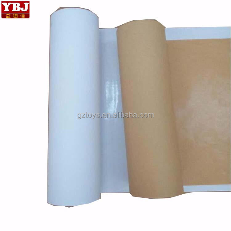 Cheapest Rolled Brown Kraft Butcher Wrapping Paper For Beef Briskets Packaging / Food Grade Brown Food Wrapping Wax Paper